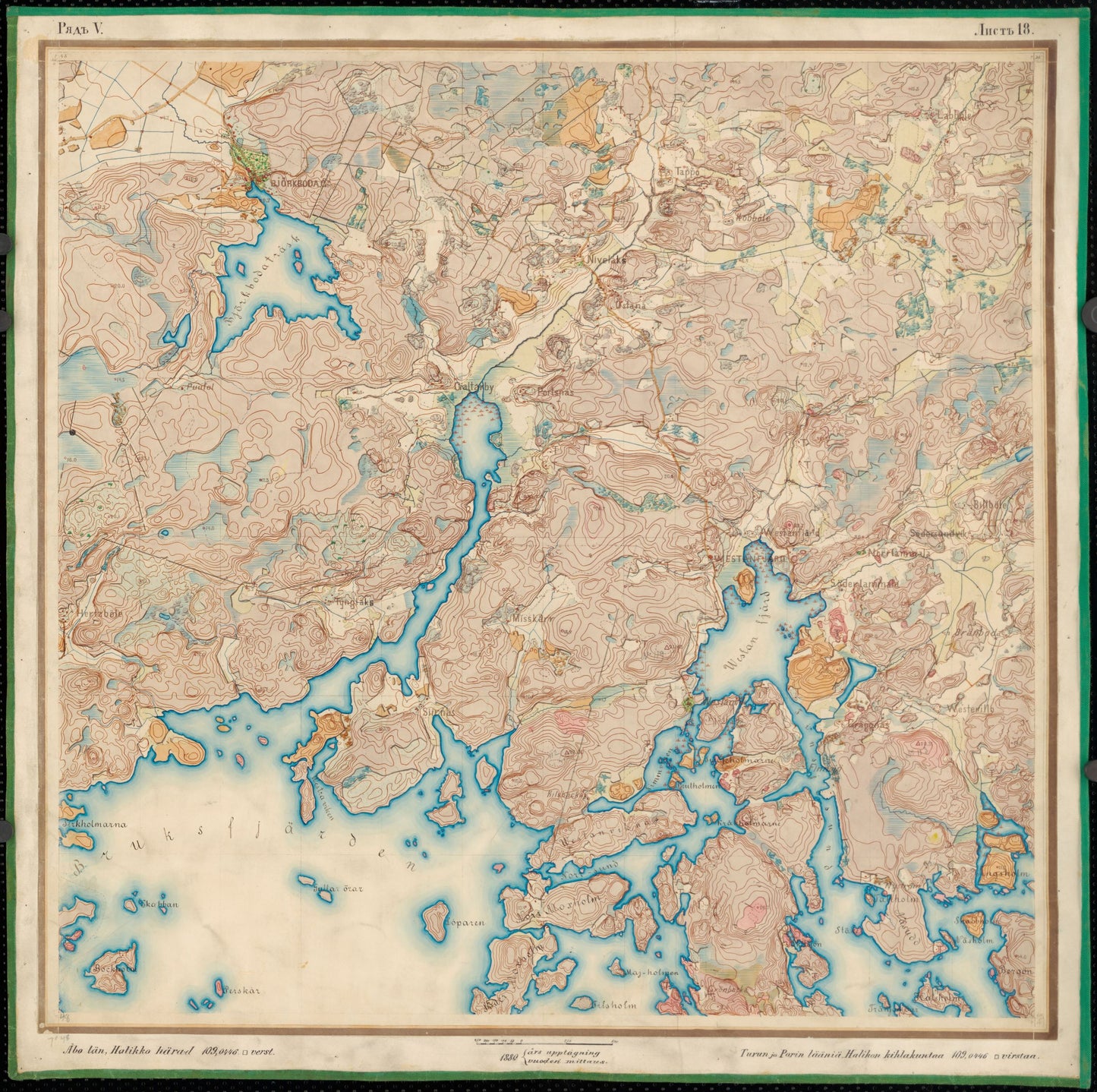 Västanfjärd
