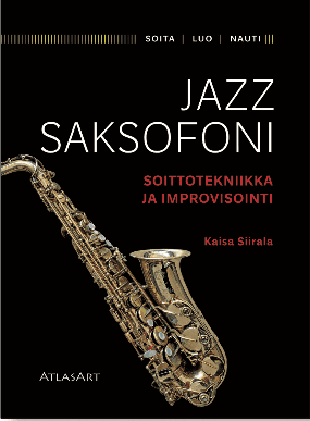 JAZZSAKSOFONI – Soittotekniikka ja improvisointi