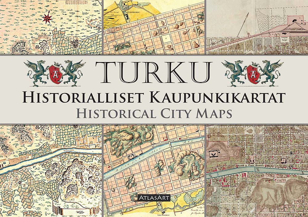 Turku – Historialliset kaupunkikartat