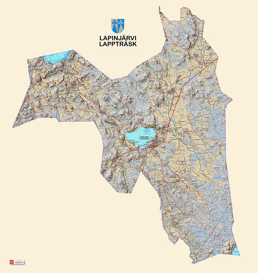 Lapinjärvi