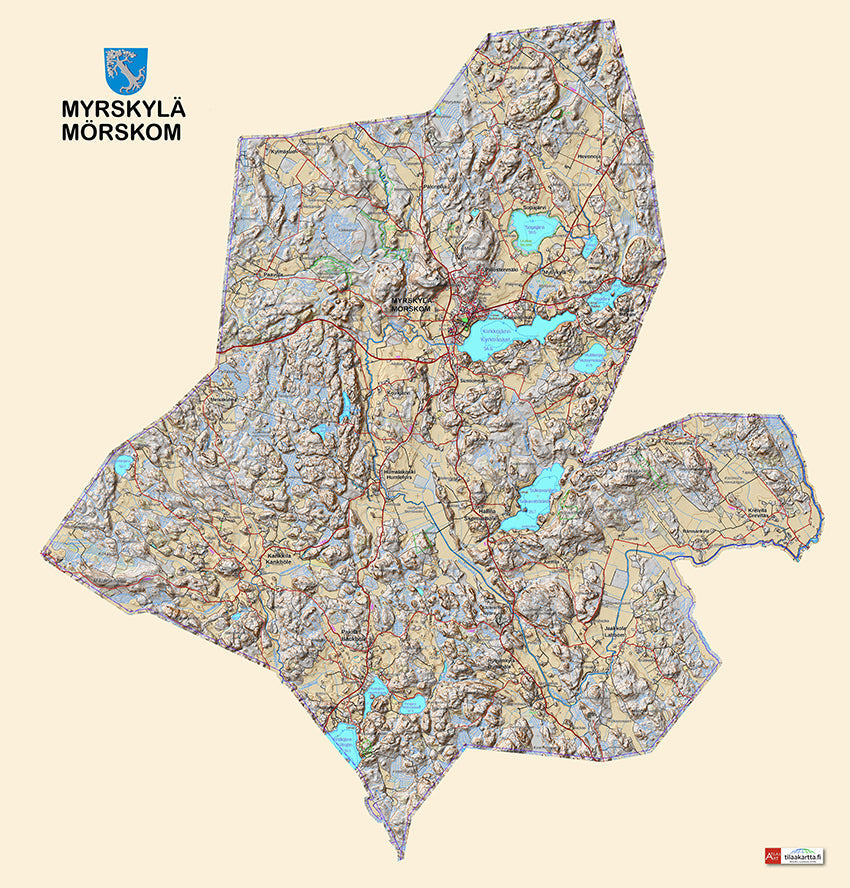 Myrskylä