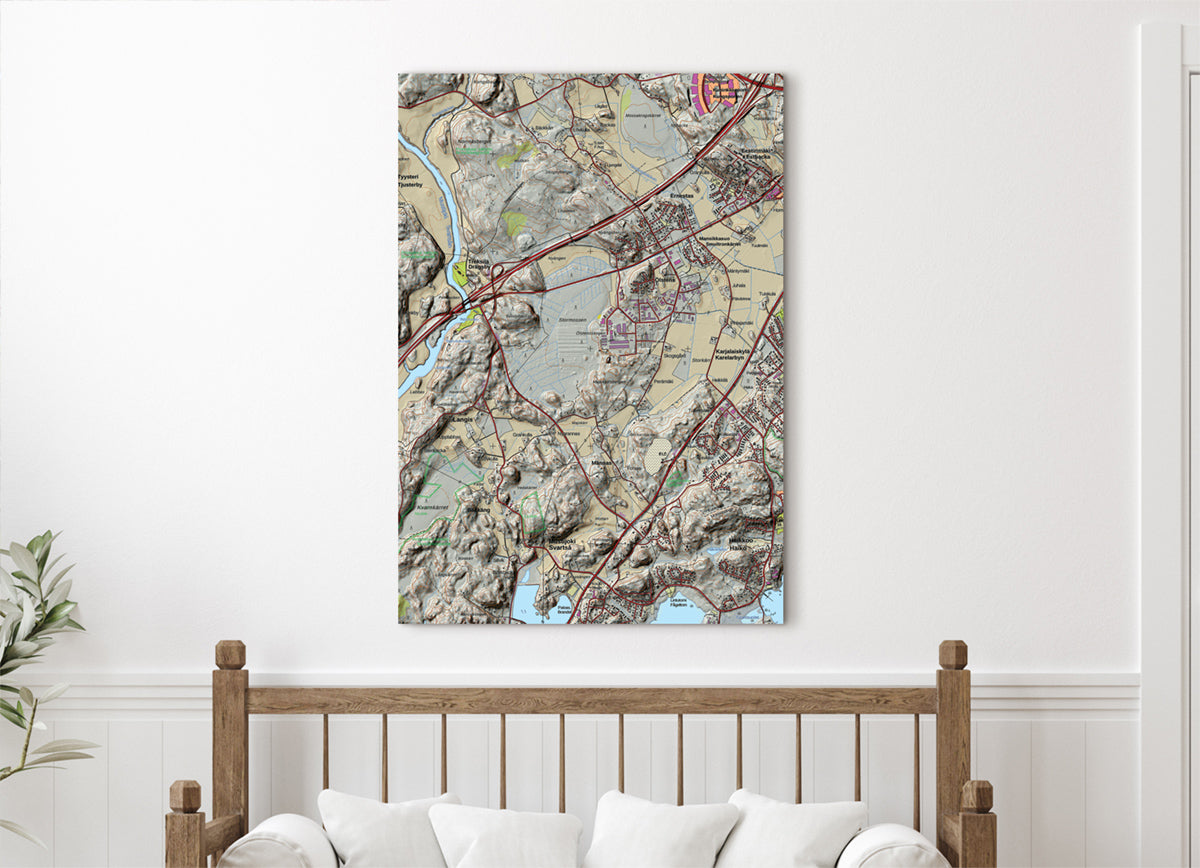 Mustijoki / Svartså