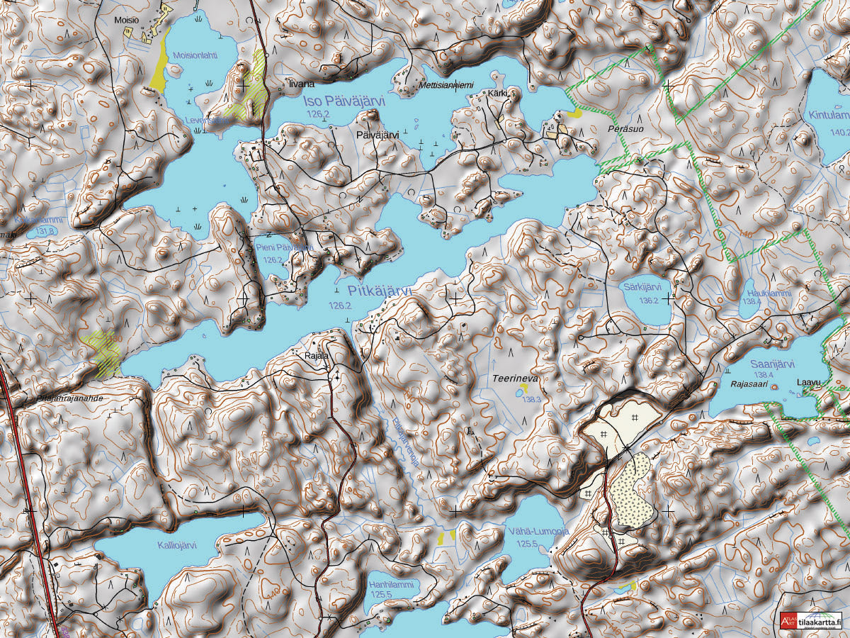 Päiväjärvi