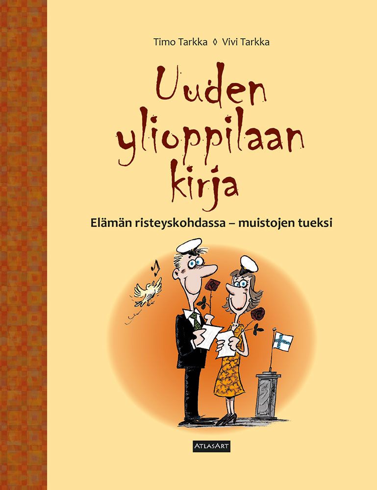 Uuden ylioppilaan kirja