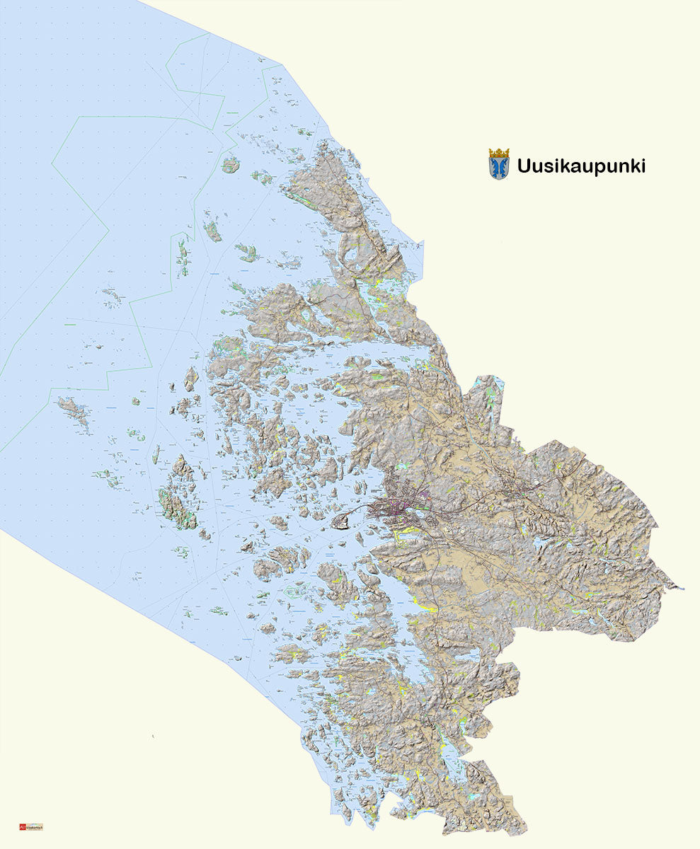 Uusikaupunki