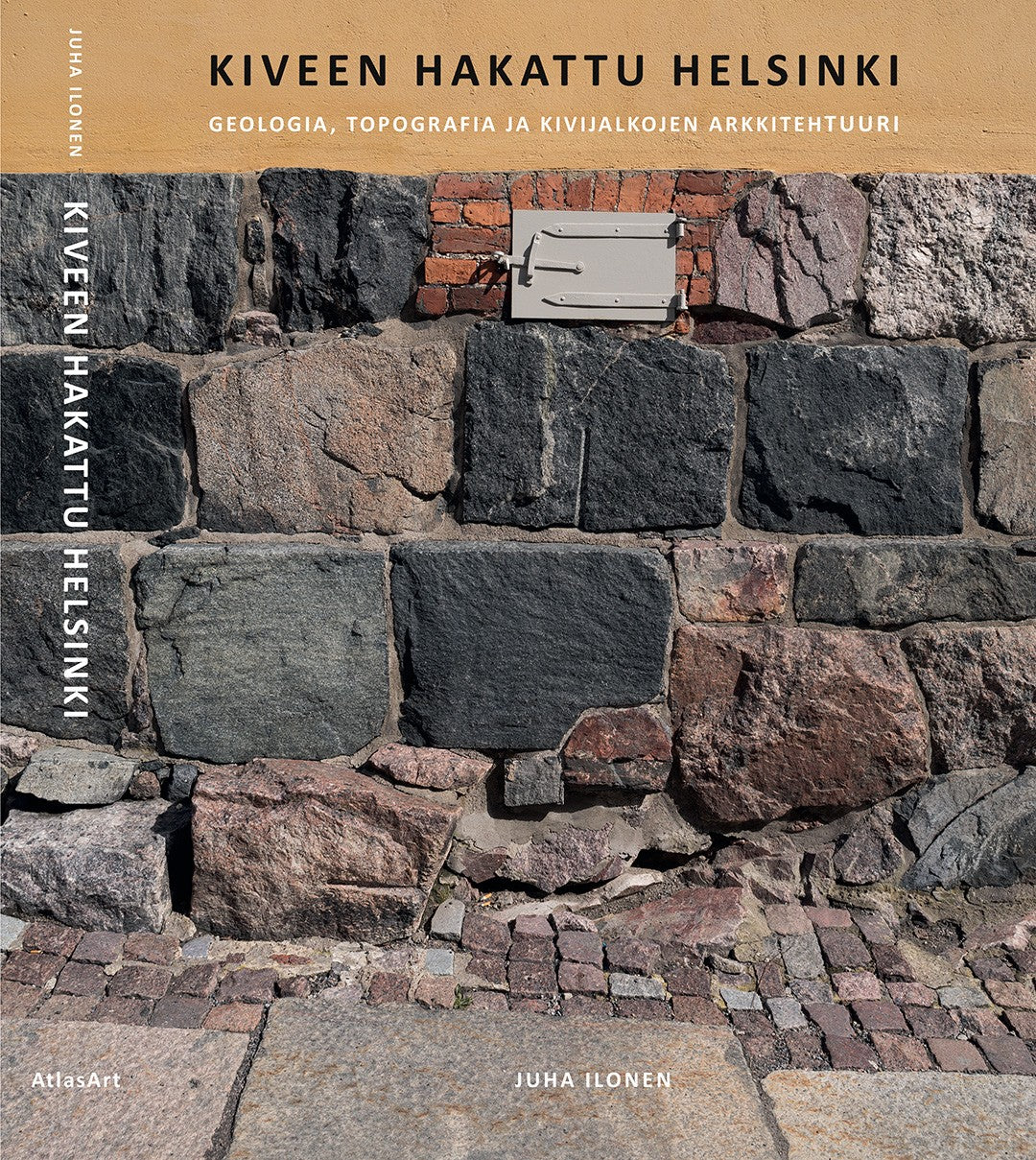 ENNAKKOALENNUS 5€: Kiveen hakattu Helsinki - geologia, topografia ja kivijalkojen arkkitehtuuri
