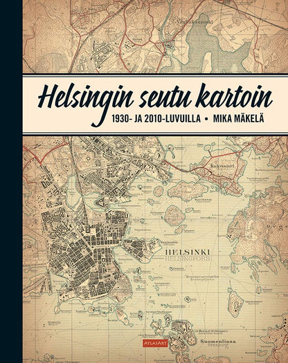 Varaudu Helsinki-päivään kolmen kirjan tarjouspaketilla + neljäs kaupan päälle!