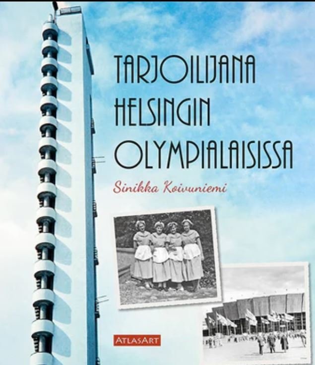 Varaudu Helsinki-päivään kolmen kirjan tarjouspaketilla + neljäs kaupan päälle!