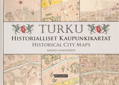 TURKU - Historialliset kaupunkikartat / Historical City Maps