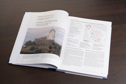 VIIPURI – Vyborg Historiallinen kaupunkikartasto / Historic Town Atlas