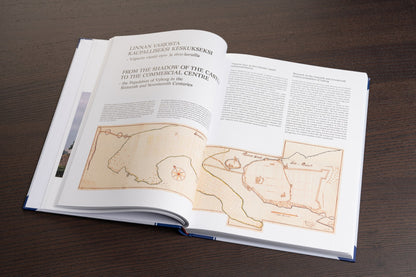 VIIPURI – Vyborg Historiallinen kaupunkikartasto / Historic Town Atlas