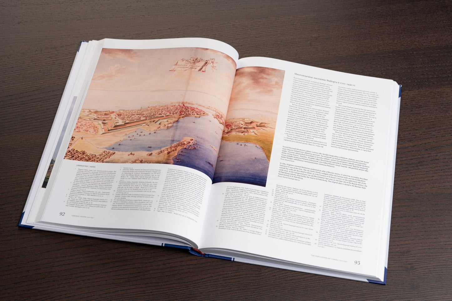 VIIPURI – Vyborg Historiallinen kaupunkikartasto / Historic Town Atlas