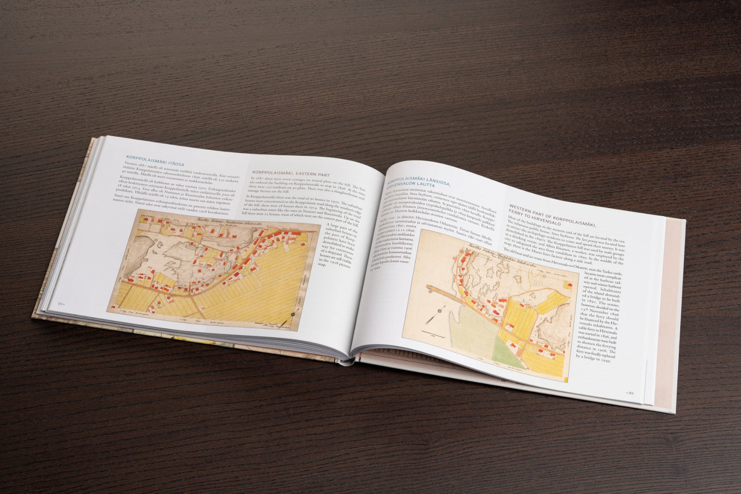 TURKU - Historialliset kaupunkikartat / Historical City Maps