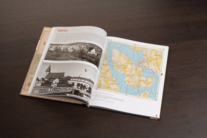 Turun seutu kartoin 1940- ja 2010-luvuilla