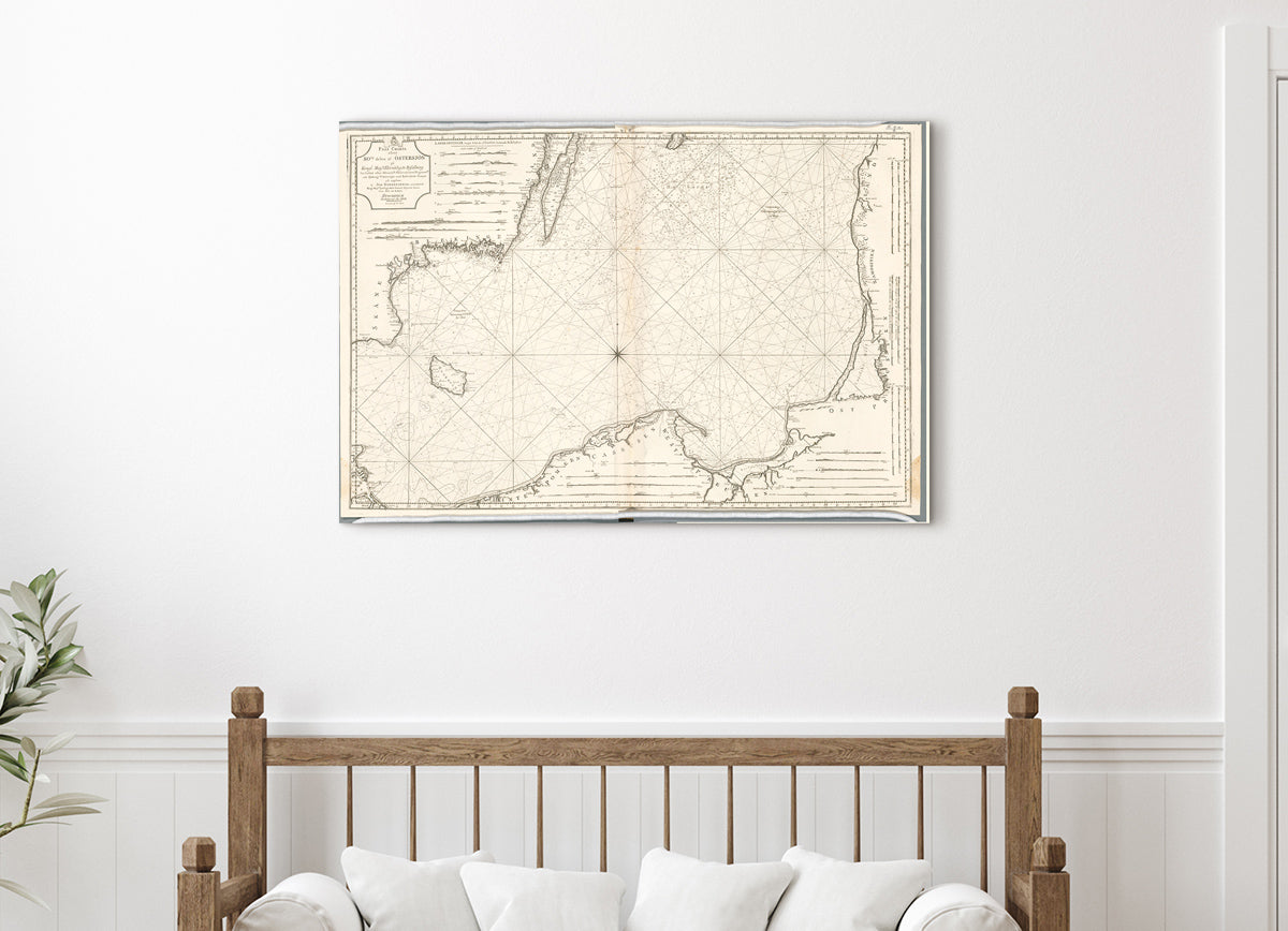 Kaakkoinen Itämeri 1802, Nordenankar
