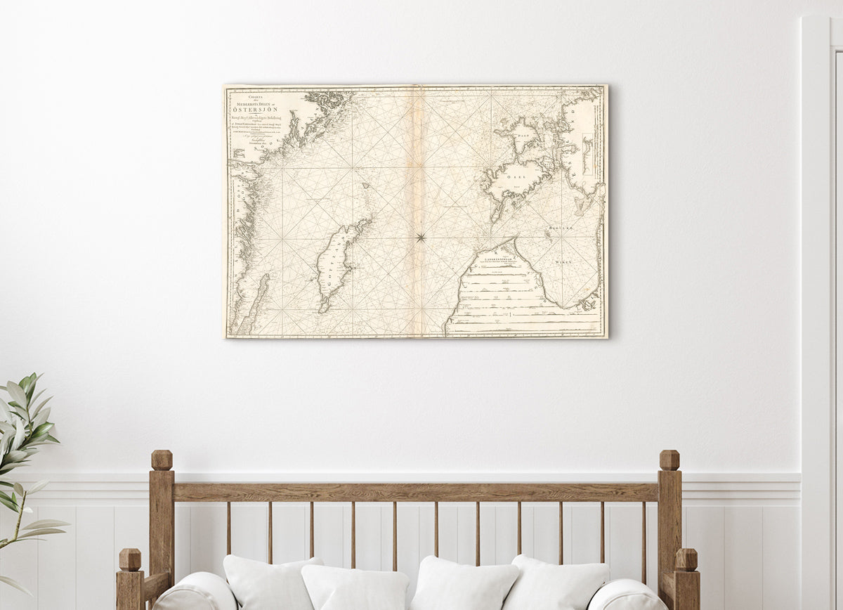 Keski-Itämeri 1801, Nordenankar
