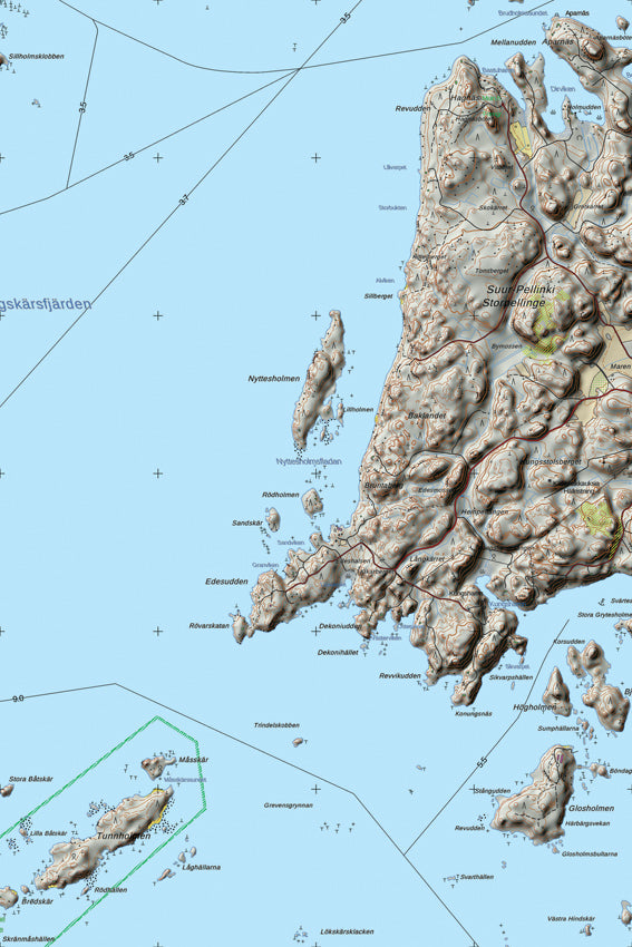 Suur Pellinki / Storpellinge
