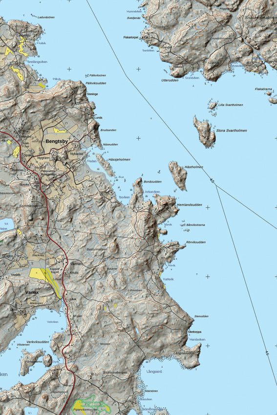 Emäsalo / Emsalö - Bengtsby