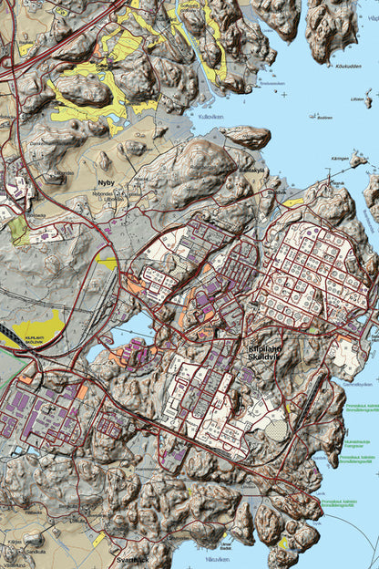 Kilpilahti / Sköldvik