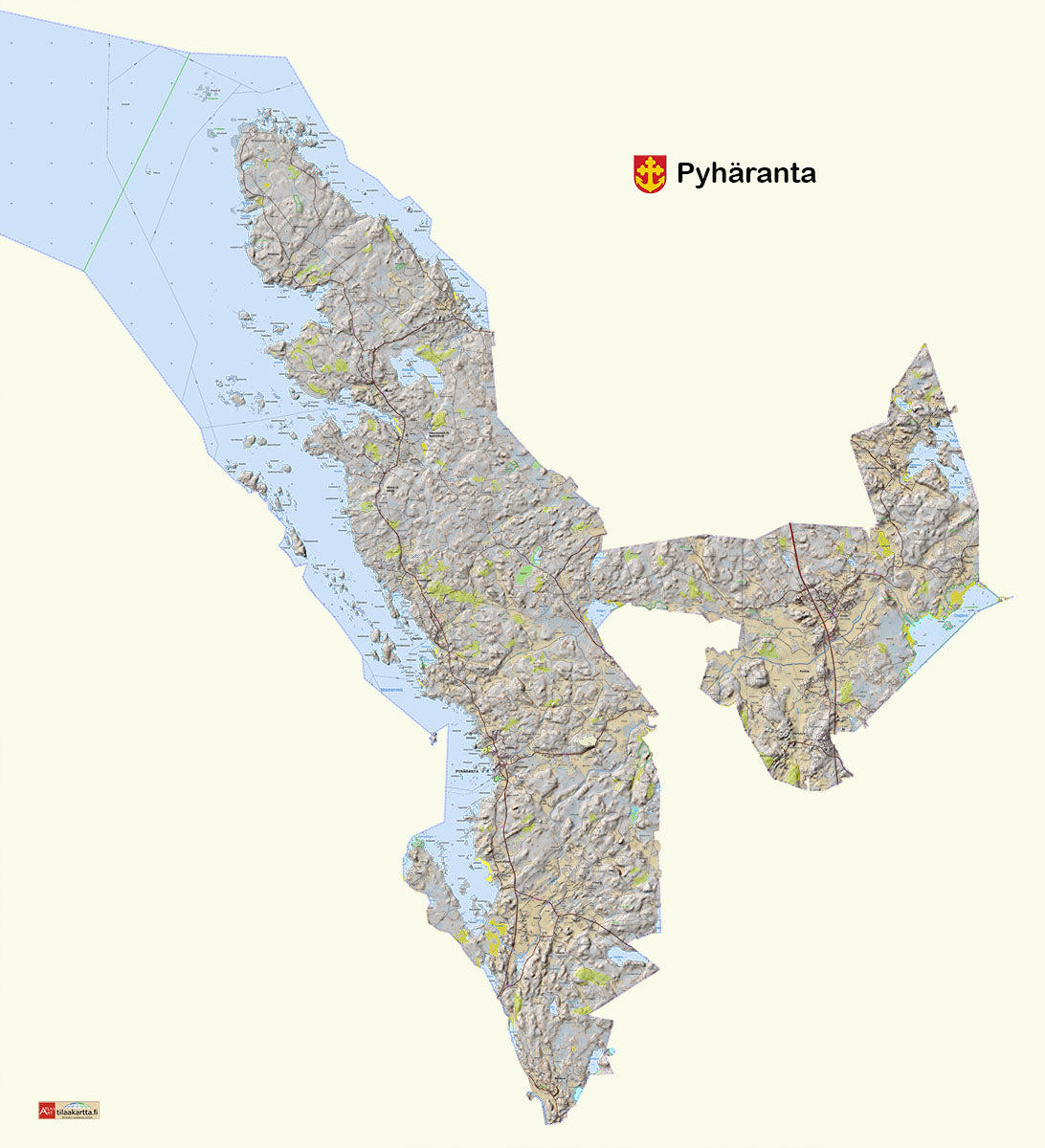 Pyhäranta