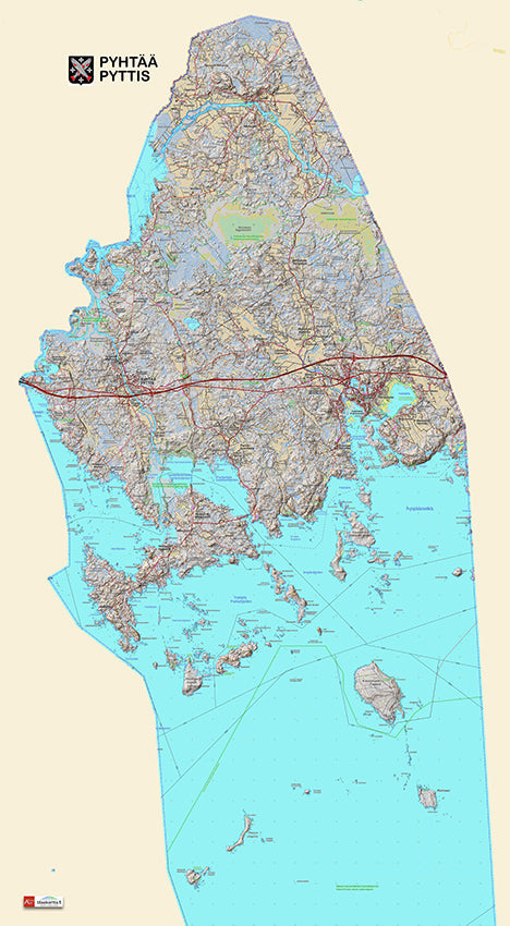 Pyhtää