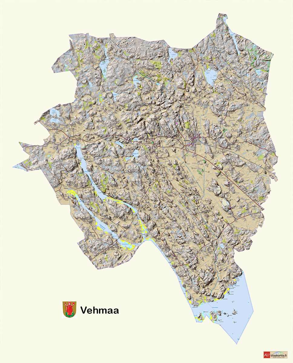 Vehmaa