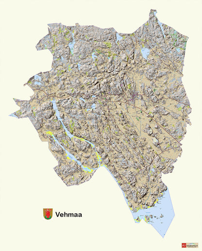 Vehmaa